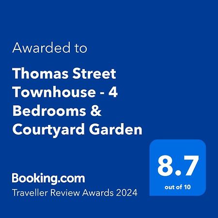 Lauras Townhouse Apartments Thomas Street Townhouse Μπαθ Εξωτερικό φωτογραφία