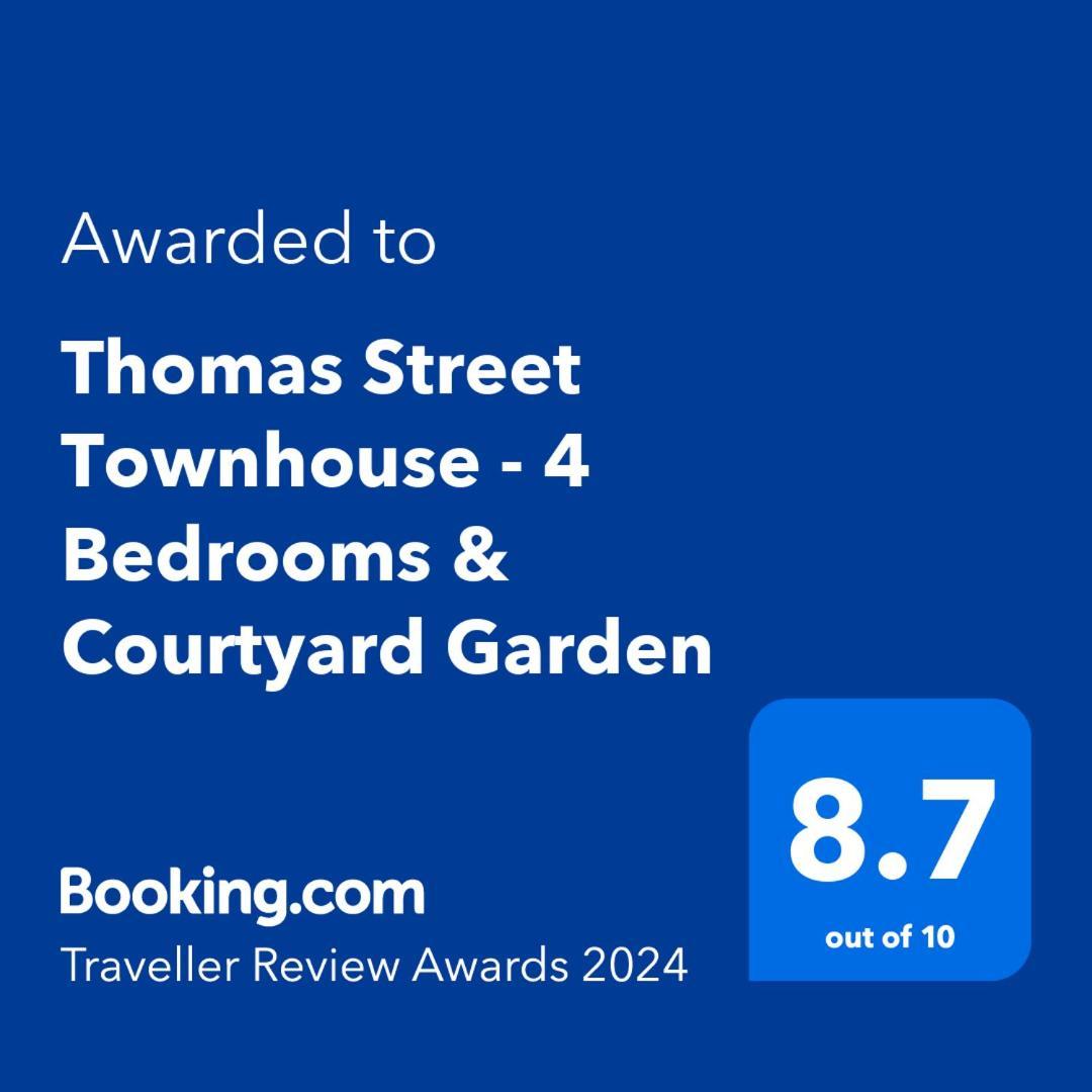 Lauras Townhouse Apartments Thomas Street Townhouse Μπαθ Εξωτερικό φωτογραφία