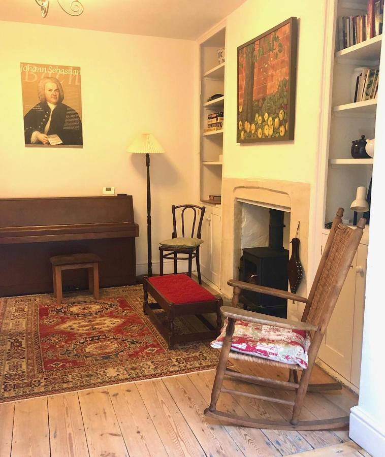 Lauras Townhouse Apartments Thomas Street Townhouse Μπαθ Εξωτερικό φωτογραφία
